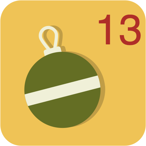 door-13. Dezember