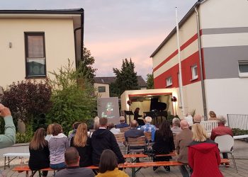 „Klassik für Alle“ –   Open-Air-Konzerte während Corona-Pandemie im Sommer 2020