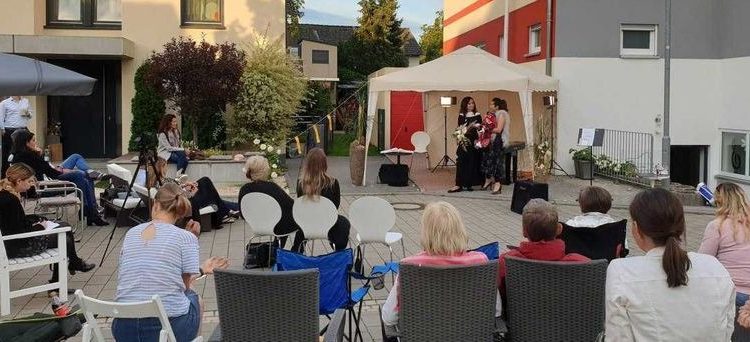 „Klassik für Alle“- Open-Air-Konzerte während Corona-Pandemie im Sommer 2020