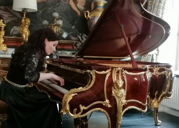 Salon-Konzerte im Fabergé-Museum Baden-Baden zu Gunsten des Wiederaufbaus des Glockenturmes der Russisch-Orthodoxen Kirche in Termes/Usbekistan