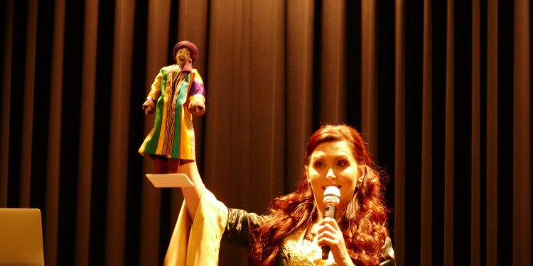 Orient trifft Okzident